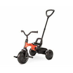 Tricycle - QPLAY - Ant Plus - Rouge - Roues EVA increvables - 2-6 ans - Pliable