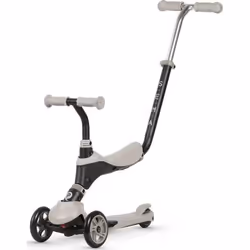 Trottinette - Qplay - Sema - 3 roues - Poids léger 3.9 kg - Jusquà 50 kg