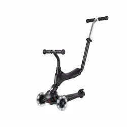 Trottinette - Qplay - Sema Pro 3-en-1 - 3 roues - Caoutchouc - Pour enfants à partir de 3 ans