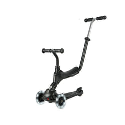Trottinette - Qplay - Sema Pro 3-en-1 - 3 roues - Caoutchouc - Pour enfants à partir de 3 ans