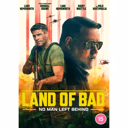 Elevation Sales Land of Bad (2024), Film, DVD, Coloré, Anglais, 114 min, Adolescents et jeunes adultes