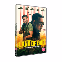 Elevation Sales Land of Bad (2024) DVD Anglais