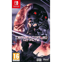 Terminator 2D: NO FATE - Jeu Nintendo Switch