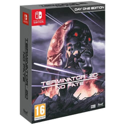 Terminator 2D No Fate - Day-One Edition - Jeu Nintendo Switch