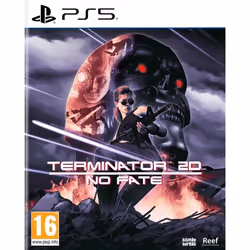 Terminator 2D No Fate - Collector - Jeu PS5