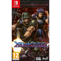 Xeno Crisis - Jeu Nintendo Switch