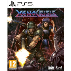 Xeno Crisis - Jeu PS5
