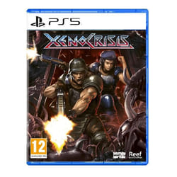 Xeno Crisis PS5