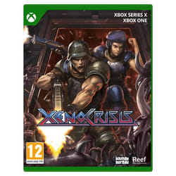 Xeno Crisis Xbox Series X / Xbox One