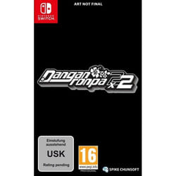 Danganronpa 2x2 - Jeu Nintendo Switch