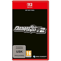 Danganronpa 2×2 • Jeu Nintendo Switch 2