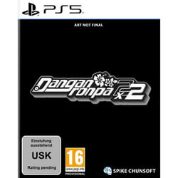 Danganronpa 2x2 - Jeu PS5