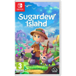 PQube Sugardew Island