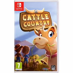 Cattle Country - Jeu Nintendo Switch