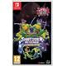 Jeu vidéo - Silverline - TMNT Shredders Revenge - Ultimate Edition - Nintendo Switch - Action 1-4 joueurs