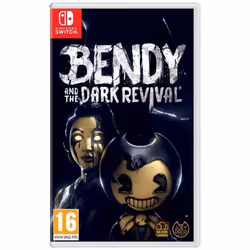 Bendy and the Dark Revival - Jeu Nintendo Switch