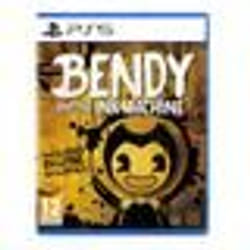 Jeu vidéo - Just for Games - Bendy and the Ink Machine® - PS5 - Aventure - En boîte