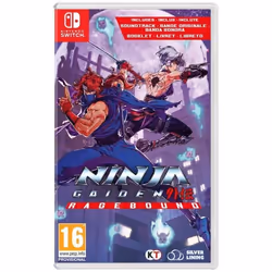 Ninja Gaiden Ragebound - Jeu Nintendo Switch