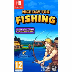 Nice Day For Fishing - Jeu Nintendo Switch