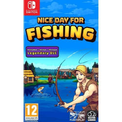 Nice Day For Fishing - Jeu Nintendo Switch