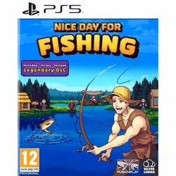 Nice Day For Fishing - Jeu PS5
