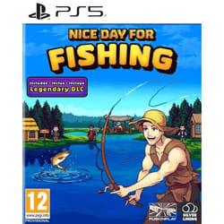 Nice Day For Fishing - Jeu PS5