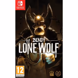 Bendy Lone Wolf - Jeu Nintendo Switch