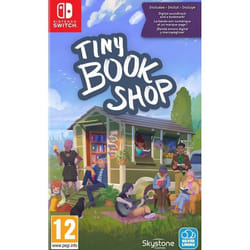 Tiny Bookshop - Jeu Nintendo Switch