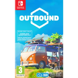 U&I Entertainment Outbound NSW Standard Anglais, Espagnol, Français Nintendo Switch
