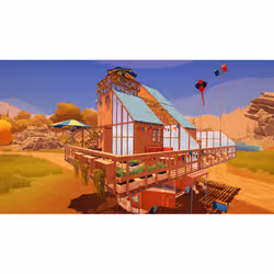 U&I Entertainment Outbound NSW Standard Anglais, Espagnol, Français Nintendo Switch - Vue supplémentaire 3