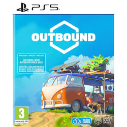 U&I Entertainment Outbound PS5 Standard Anglais, Espagnol, Français PlayStation 5