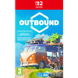 U&I Entertainment Outbound SW2 Standard Anglais, Espagnol, Français Nintendo Switch 2