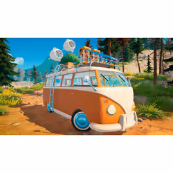 U&I Entertainment Outbound SW2 Standard Anglais, Espagnol, Français Nintendo Switch 2 - Vue supplémentaire 2