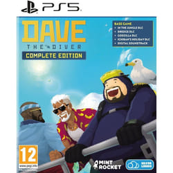 Dave the Diver - Complete Edition - Jeu PS5