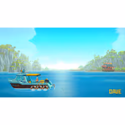 Silver Lining Interactive Dave the Diver - Collector's Edition - Vue supplémentaire 3