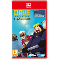 Dave the Diver - Édition Complète • Jeu Nintendo Switch 2