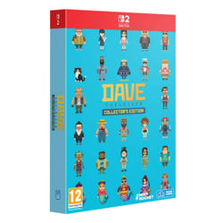 Silver Lining Interactive Dave the Diver - Collector's Edition