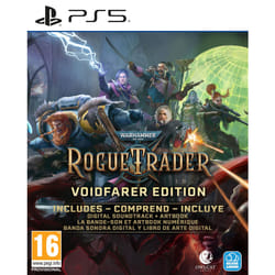 Silver Lining Interactive Warhammer 40,000: Rogue Trader - Voidfarer Edition Standard PlayStation 5