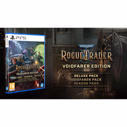 Silver Lining Interactive Warhammer 40,000: Rogue Trader - Voidfarer Edition Standard PlayStation 5 - Vue supplémentaire 2