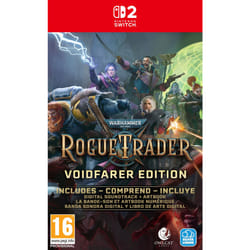 Silver Lining Interactive Warhammer 40,000: Rogue Trader - Voidfarer Edition Standard Nintendo Switch 2