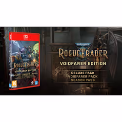 Silver Lining Interactive Warhammer 40,000: Rogue Trader - Voidfarer Edition Standard Nintendo Switch 2 - Vue supplémentaire 2