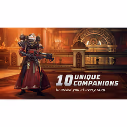 Silver Lining Interactive Warhammer 40,000: Rogue Trader - Voidfarer Edition Standard Nintendo Switch 2 - Vue supplémentaire 4