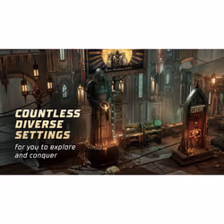 Silver Lining Interactive Warhammer 40,000: Rogue Trader - Voidfarer Edition Standard Nintendo Switch 2 - Vue supplémentaire 6