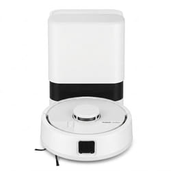 iRobot Robot Aspirateur - Roomba Mini Blanc F155240 - Aspirateur Robot Intelligent pour un Nettoyage Efficace