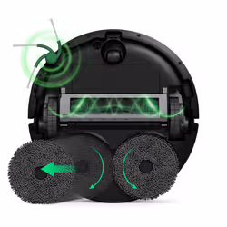 iRobot Roomba 578 Noir - Vue supplémentaire 2