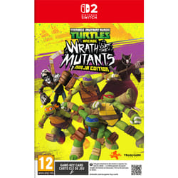 GameMill Entertainment Teenage Mutant Ninja Turtles Arcade: Wrath of the Mutants - Ninja Edition
