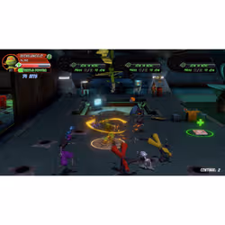 GameMill Entertainment Teenage Mutant Ninja Turtles Arcade: Wrath of the Mutants - Ninja Edition - Vue supplémentaire 2