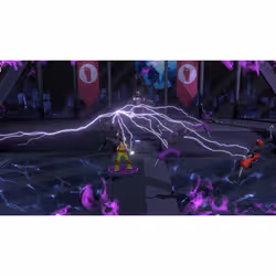 GameMill Entertainment Teenage Mutant Ninja Turtles Arcade: Wrath of the Mutants - Ninja Edition - Vue supplémentaire 4
