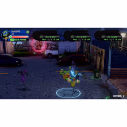 GameMill Entertainment Teenage Mutant Ninja Turtles Arcade: Wrath of the Mutants - Ninja Edition - Vue supplémentaire 6