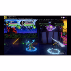 GameMill Entertainment Teenage Mutant Ninja Turtles Arcade: Wrath of the Mutants - Ninja Edition - Vue supplémentaire 7